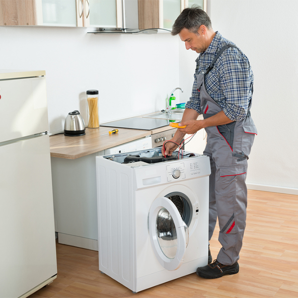 how much should i expect to pay for washer repair services in Cornplanter